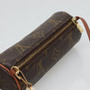 Louis Vuitton Papillon Pochette Monogram Canvas