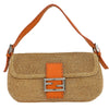 Secondhand Fendi Selleria Shoulder Bag
