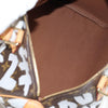 Secondhand Louis Vuitton Speedy Handbag Limited Edition Monogram Graffiti