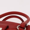 Secondhand Salvatore Ferragamo Gancini Buckle Shoulder Bag