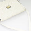 Secondhand Christian Dior Vintage Honeycomb Shoulder Bag
