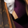 Louis Vuitton Olympe Handbag Monogram Canvas