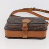 Louis Vuitton Cartouchiere Handbag Monogram Canvas