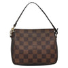 Secondhand Louis Vuitton Trousse Make Up Bag Damier
