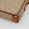 Secondhand Celine Vintage Macadam Shoulder Bag Canvas and