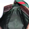 Secondhand Gucci Sherry line pouch