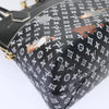 Secondhand Louis Vuitton Alma Souple Handbag Limited Edition Grace Coddington Catogram Canvas and