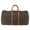 Louis Vuitton Keepall Bag Monogram Canvas