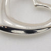 Secondhand Tiffany & Co. Elsa Peretti Open Heart Pendant Necklace Sterling