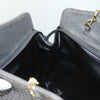Secondhand Bally Handbag Gray Leather Bags