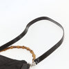 Secondhand Gucci Vintage Bamboo Shoulder Bag
