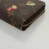 Secondhand Louis Vuitton Zippy Wallet NM Monogram Lovelock