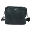 Secondhand Bottega Veneta Flat Messenger Bag Intrecciato Nappa
