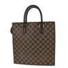 Secondhand Louis Vuitton Venice Sac Plat Bag Damier