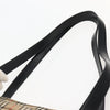 Secondhand Burberry Nova Check Tote canvas check pattern