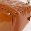 Secondhand Chanel Vintage Petite Timeless Tote Quilted Patent