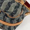Secondhand Louis Vuitton Porte Epaule Raye Handbag Striped Monogram