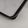Secondhand Louis Vuitton Zippy wallet vertical Taiga