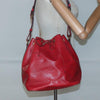 Louis Vuitton Petit Noe Handbag Epi Leather