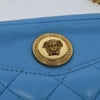 Secondhand Versace Medusa Icon Front Slip Pocket Camera Bag