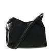 Secondhand Prada Zip Shoulder Bag Tessuto