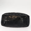 Secondhand Chanel Grand Shopping Tote Quilted Patent