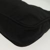 Secondhand Prada Hobo Tessuto Black Nylon Bags