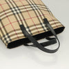 Secondhand Burberry Nova Check Handbag Nova Check
