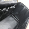 Secondhand Chanel Vanity pouch Black Leather Bags