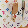 Secondhand Louis Vuitton Alma Handbag Monogram Multicolor