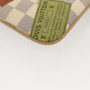 Secondhand Louis Vuitton Milla Pochette Limited Edition Damier