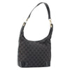 Secondhand Gucci Vintage Clasp Handle Hobo (Outlet) GG