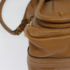 Chloe Darryl Hobo Leather