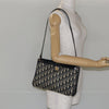 Secondhand Christian Dior Vintage Trotter Shoulder Bag