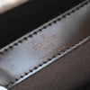 Secondhand Louis Vuitton Naviglio Handbag Damier