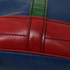 Secondhand Louis Vuitton Tricolor Noe Handbag Epi