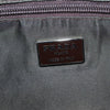 Secondhand Prada Vintage Zip Handbag Tessuto