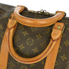 Louis Vuitton Keepall Bandouliere Bag Monogram Canvas