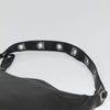 Salvatore Ferragamo Gancini Shoulder Bag Leather