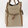 Secondhand Chloe Harley Handbag Canvas with