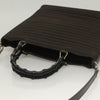 Secondhand Gucci Vintage Bamboo Handle Bag