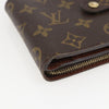 Louis Vuitton Compact Zippe Wallet Monogram Canvas