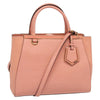 Secondhand Fendi 2Jours Bag Pink Leather Bags