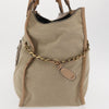 Secondhand Chloe Harley Handbag Canvas with