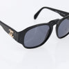 Chanel Logo CC Sunglasses Plastic