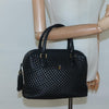 Secondhand Bally Vintage Handbag Black Leather Bags