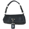Prada Vintage Shoulder Bag Leather