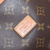 Louis Vuitton Saumur Handbag Monogram Canvas
