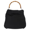 Secondhand Gucci Vintage Bamboo Handle Bag