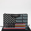 Secondhand Givenchy Zipped Pouch Printed